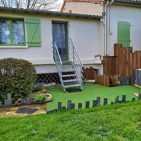 Apartament La Grande Mathineo Les Fosses Zewnętrze zdjęcie