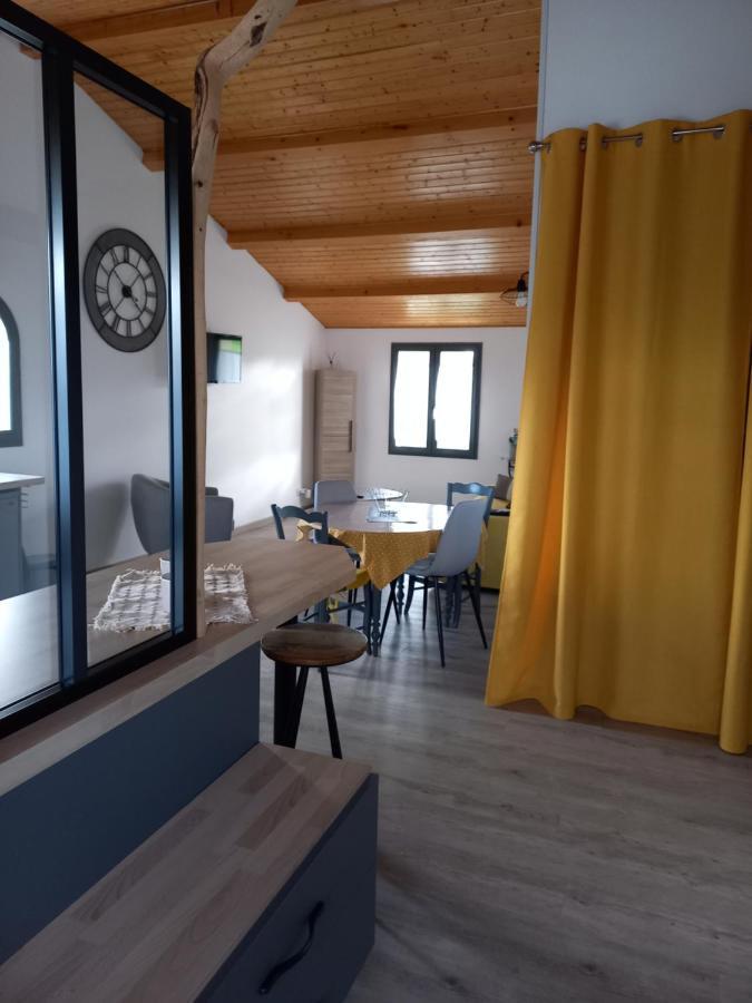 Apartament La Grande Mathineo Les Fosses Zewnętrze zdjęcie