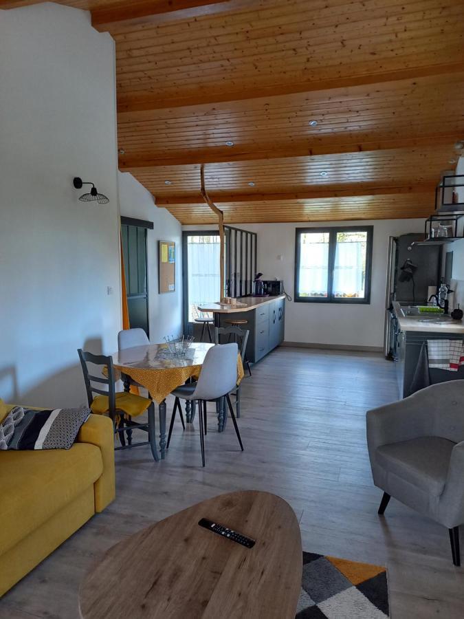 Apartament La Grande Mathineo Les Fosses Zewnętrze zdjęcie